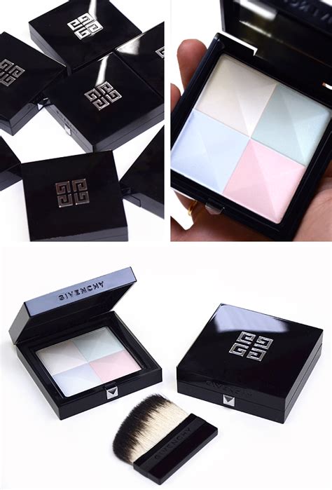 Givenchy Prisme Visage: The Ultimate Face Powder